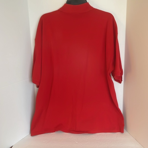 Cincinnati Reds baseball short sleeve collared shirt by True Fan Men’s size XL - Picture 2 of 9